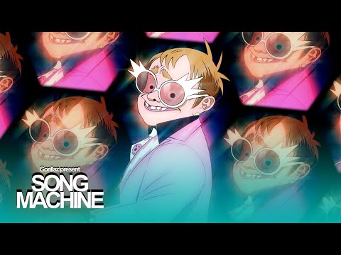 Youtube: Gorillaz - The Pink Phantom ft. Elton John & 6LACK (Episode Seven)