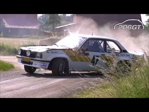 Youtube: Rallye Grönegau 2013 [HD]