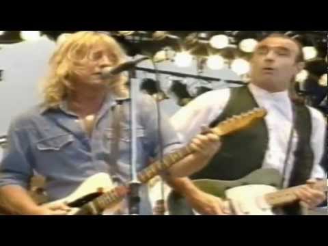 Youtube: Status Quo - Roadhouse Medley Full version - Live Alive Quo HD