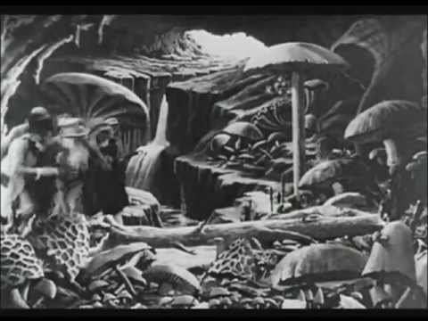 Youtube: Die Reise zum Mond (Georges Méliès, 1902), Musik: Stephan König (2012)