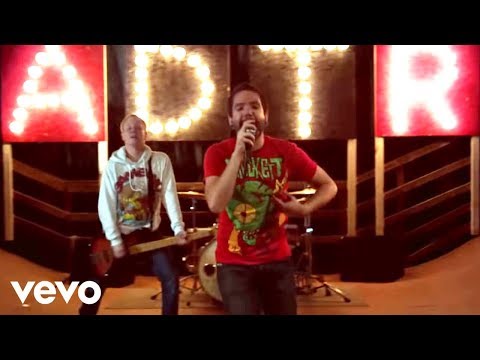 Youtube: A Day To Remember - The Downfall of Us All (Official Video)