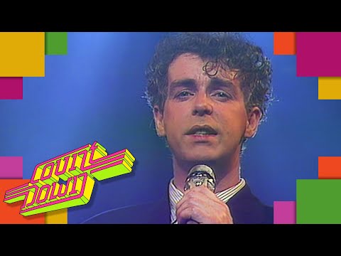 Youtube: Pet Shop Boys - Domino Dancing (Countdown, 1988)