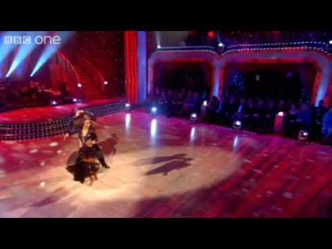 Youtube: Rachel and Vincent - Strictly Come Dancing 2008 Round 9 - BBC One