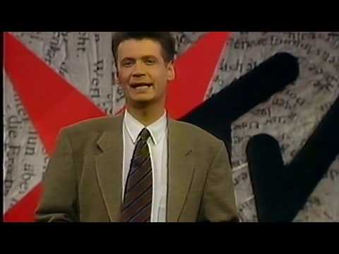 Youtube: Stern TV Intro 1996