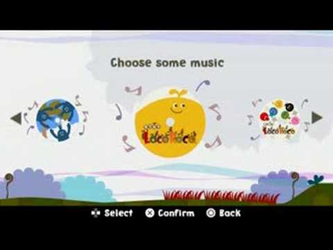 Youtube: LocoRoco - Theme Song Yellow.