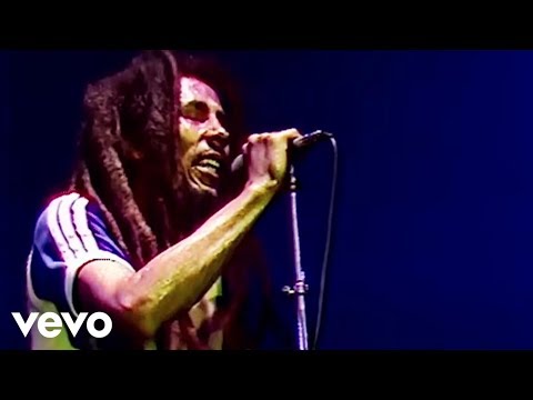 Youtube: Bob Marley - Could You Be Loved (Live)