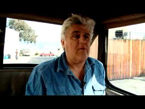 Youtube: JAY LENO COMPARES NEW AND 100-YEAR OLD ELECTRIC CARS