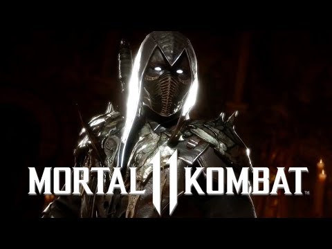 Youtube: Mortal Kombat 11 - Official Noob Saibot Reveal Trailer