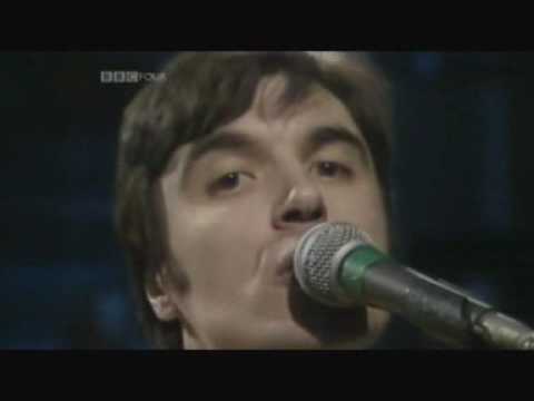 Youtube: Talking Heads - Psycho Killer (Live) 1977