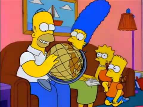 Youtube: Die Simpsons - Uruguay
