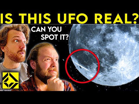 Youtube: VFX Artists DEBUNK Internet UFO Videos