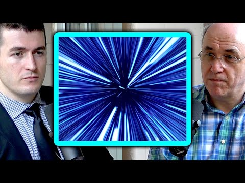 Youtube: Travel faster than speed of light by hacking the machine code of the universe | Stephen Wolfram