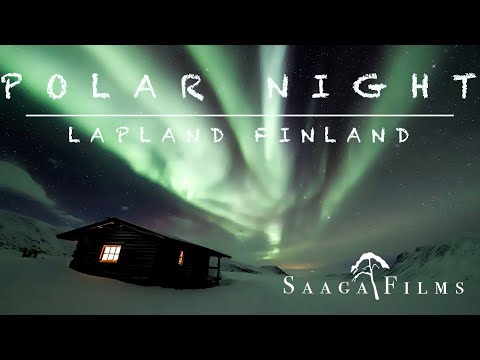 Youtube: Polar Night | Lapland Finland