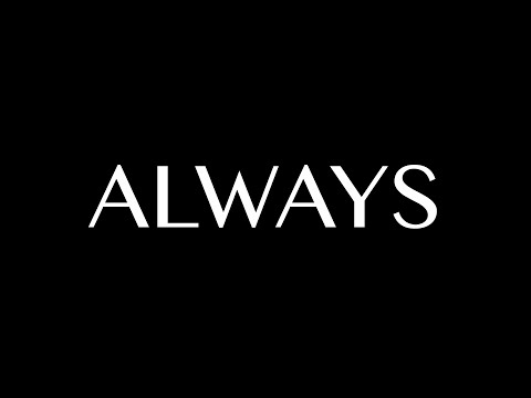 Youtube: Nathan Willcocks - Always (Official Video)