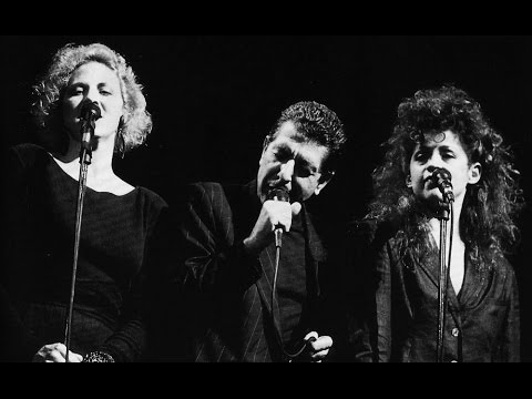 Youtube: Leonard Cohen's Divergent & Devastating Version Of "So Long, Marianne" - Oslo 1993