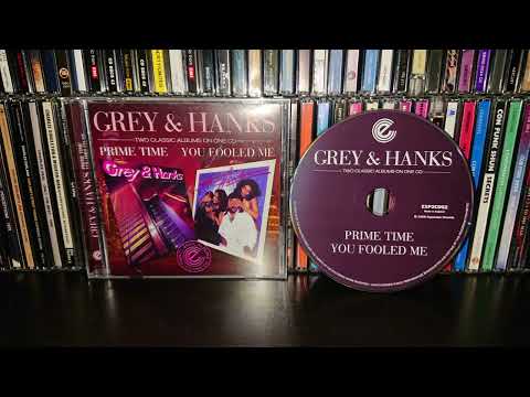 Youtube: GREY & HANKS - way out to get in