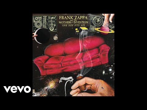 Youtube: Frank Zappa - Inca Roads (Visualizer)