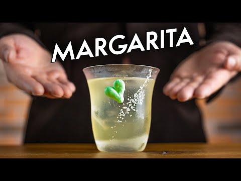 Youtube: What Makes the Best Margarita in the World?