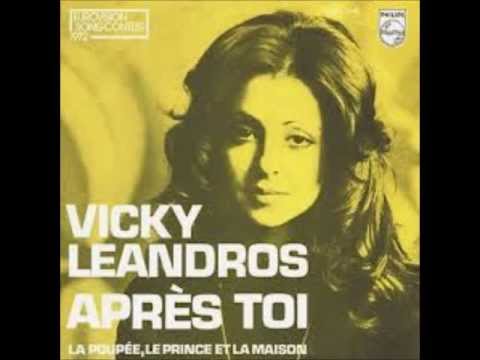 Youtube: Eurovision 1972 Vicky Leandros - Après toi