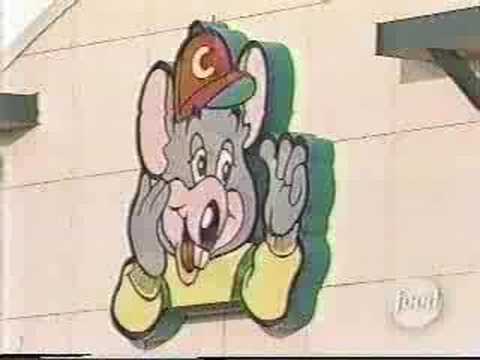 Youtube: Chuck E. Cheese on Unwrapped