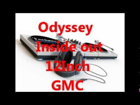 Youtube: Odyssey -  Inside Out 12inch Mix , HQ Sound