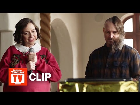 Youtube: The Last Man on Earth S04E16 Clip | 'Tandy Tries To Karaoke With Carol' | Rotten Tomatoes TV