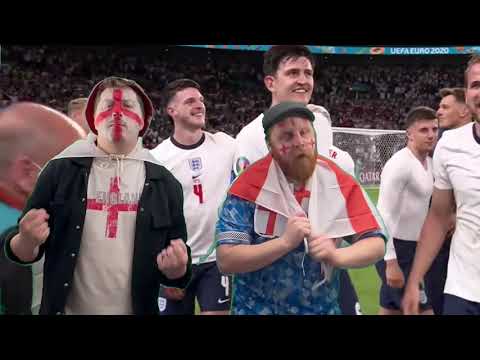 Youtube: Footballs Coming Home Again [Official Music Video] - England Euros 2024 Song