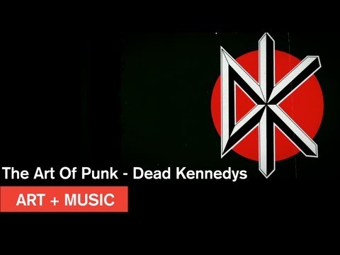 Youtube: The Art Of Punk - Dead Kennedys - The Art of Winston Smith - Art + Music - MOCAtv