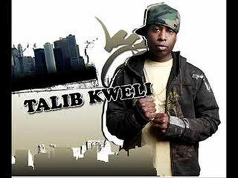 Youtube: Talib Kweli feat. Jay-Z, Kanye West-Get By (Special Version)