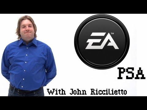 Youtube: If Electronic Arts were 100% honest with us...