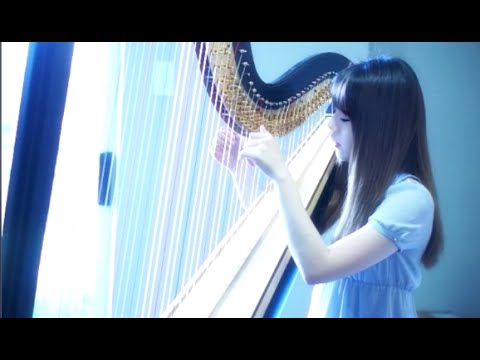 Youtube: 犬夜叉_穿越时空的思念_InuYashaED _이누야샤（Harp cover by Xingni Xiao）