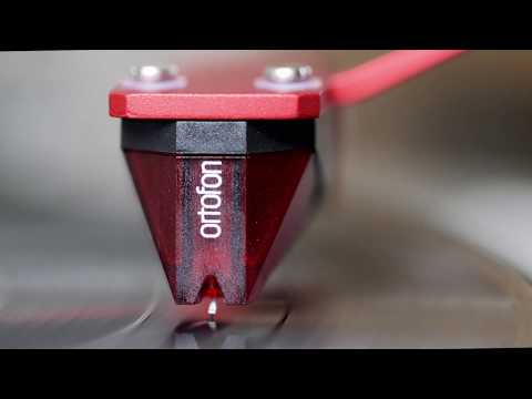 Youtube: The Ortofon 2M Red is an all-purpose phono cartridge.