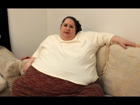 Youtube: I Want To Be The Fattest Woman In The World
