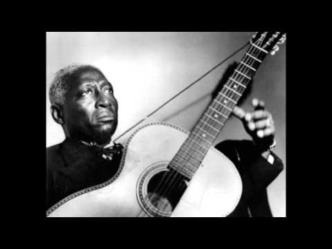 Youtube: Lead Belly - Midnight Special