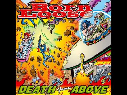 Youtube: Born Loose - Death From Above 10"