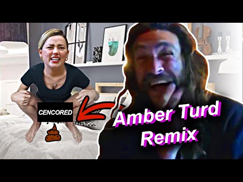 Youtube: Jason Momoa - Amber Turd (Remix)