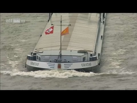 Youtube: [Doku] Leben auf dem Fluss - Vom Rhein zur Donau [HD]