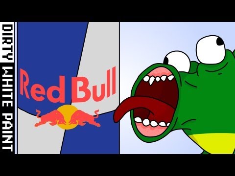 Youtube: Red Bull Frog