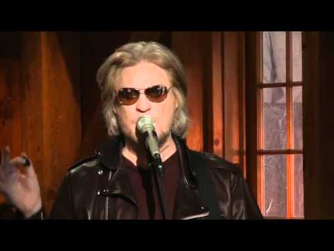 Youtube: Dave Stewart    Live From Daryl's House  Worth The Waiting For