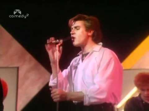 Youtube: Is There Something I Should Know (1983) - Duran Duran