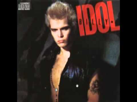 Youtube: Billy Idol - In The Midnight Hour ( Rebel Yell )