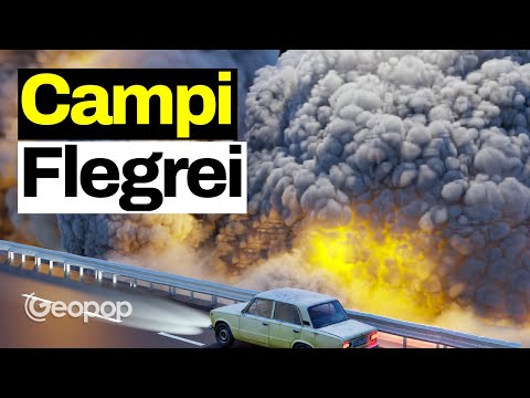 Youtube: Terremoti Campi Flegrei, la futura eruzione 3D e i possibili scenari - mini documentario