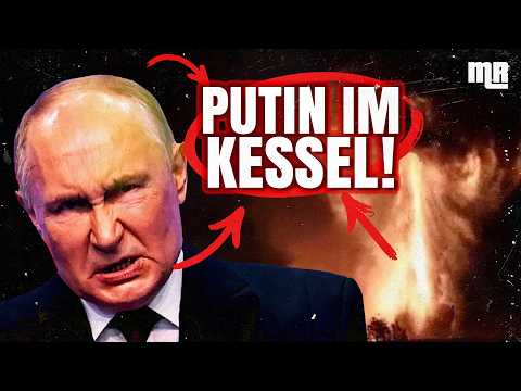 Youtube: So läuft PUTIN in die größte STRATEGISCHE FALLE der UKRAINE!  @MarkReicher