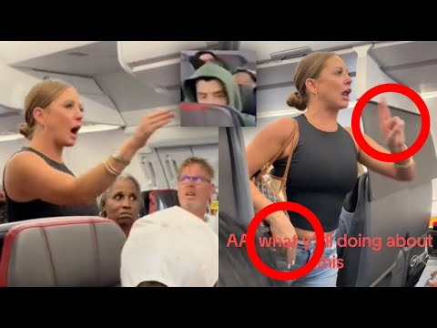 Youtube: "He's not real!" flight video gets creepier