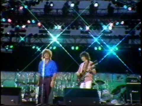 Youtube: Stairway to Heaven -  Led Zeppelin  Live Aid