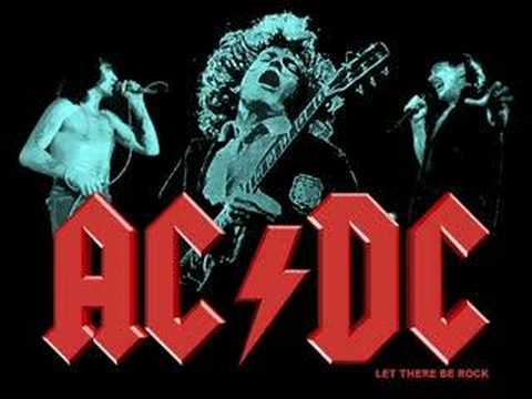 Youtube: AC/DC - Overdose