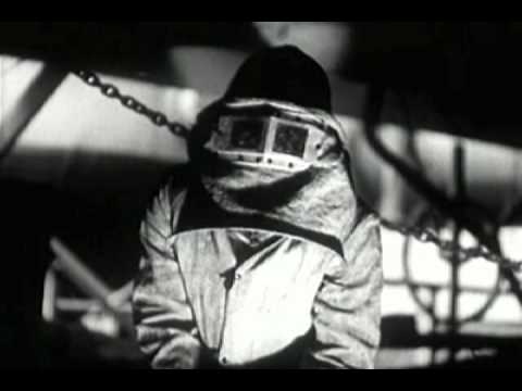 Youtube: Die Krupps - Wahre arbeit, wahrer lohn - 1981