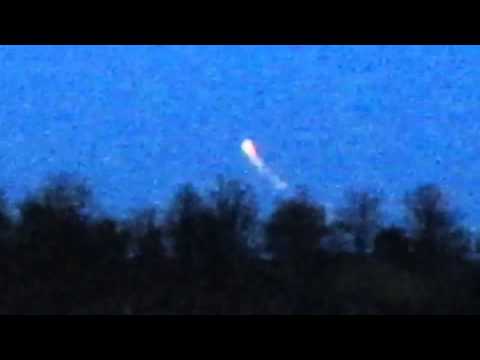 Youtube: UFO over Oxfordshire Feb 12 2011