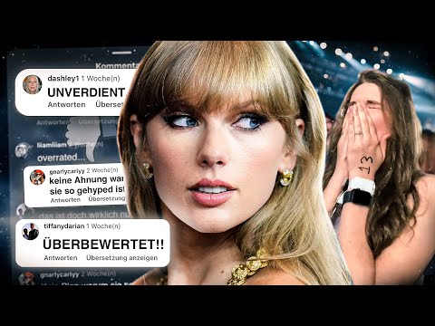 Youtube: Überbewertet?! Warum Taylor Swift so gehyped wird