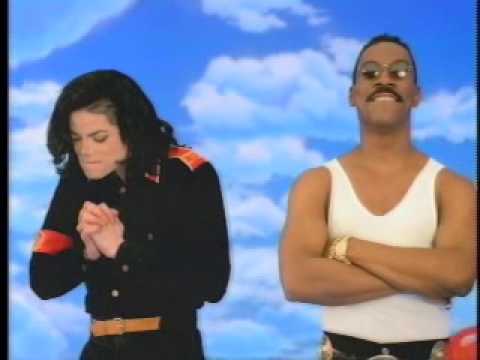 Youtube: Michael Jackson and Eddie Murphy "What's Up WIth You ?"